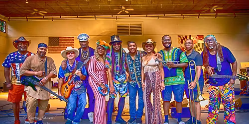 Post Turkey Dance w\/The Clones of Funk!! 