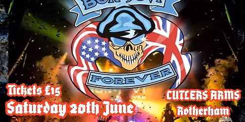 BON JOVI - One Wild Night - Rotherham