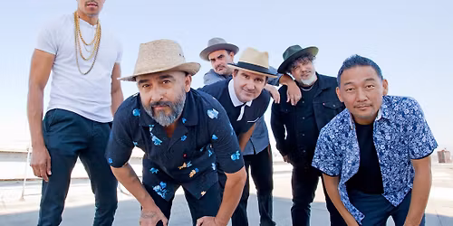 Ozomatli at Ophelias Electric Soapbox