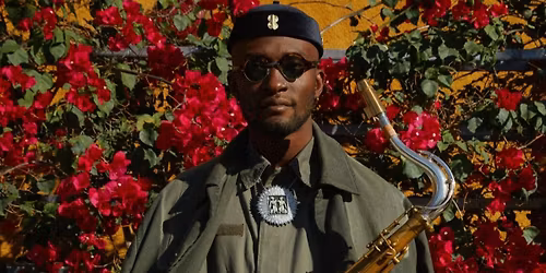 TD JazzFest 2026: Isaiah Collier "Collier Plays Coltrane"