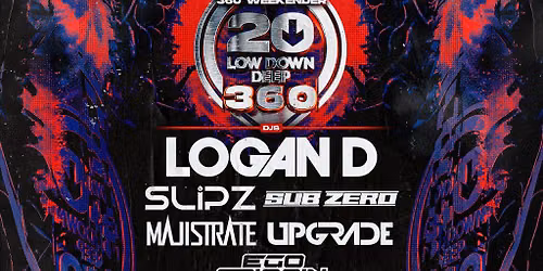 ER 360 Weekender: 20 Years of Low Down Deep