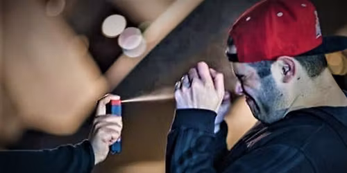 TRUE Pepper Spray Defence