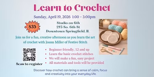 Learn to Crochet