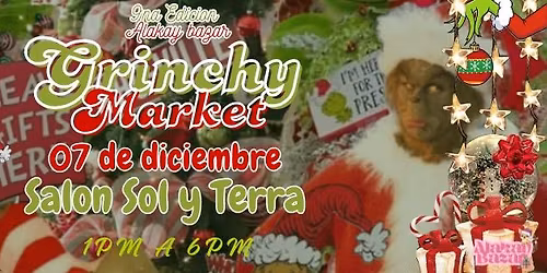 Grinchy Market