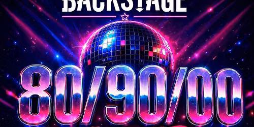 80\/90\/00 Super Dance Party met DJ Lago