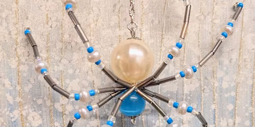 Beaded Spider Workshop
