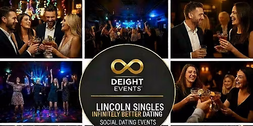 Singles Social \/ Mixer -  Lincoln - (30s and 40s)