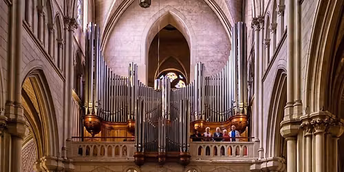 R\u00e9cital d'orgue.