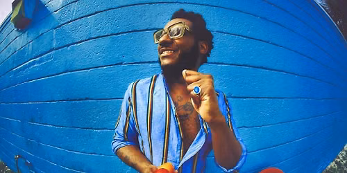 Leon Bridges Presents: The Happiness Anytime Tour