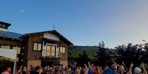 Memorial Day Weekend: Whisky Trail at Larc Hill Vineyard