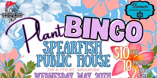 Plant Bingo