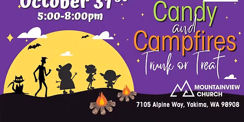 Candy & Campfires