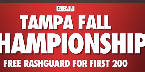 FUJI Tampa Fall Championship