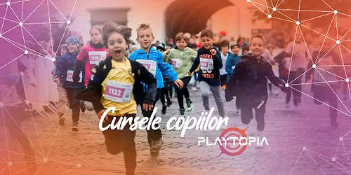 Cursele copiilor - Maratonul Interna\u021bional Sibiu 2026