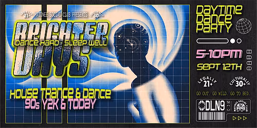Brighter Days [Matinee]