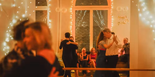 OPEN New Year's Eve Milonga with TDj Irene Mahno 