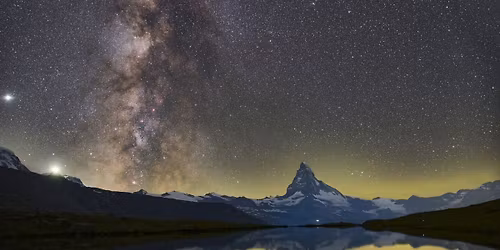 Conf\u00e9rence astronomique: La Voie lact\u00e9e