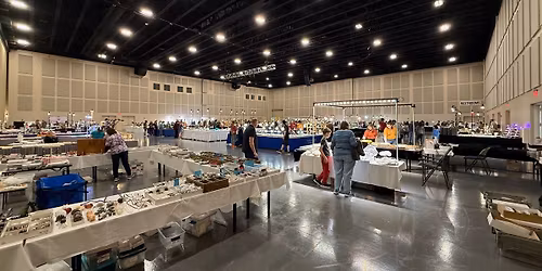 The 2026 Classic City Gem & Mineral Show!