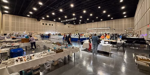The 2026 Classic City Gem & Mineral Show!