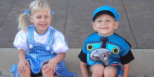 Trick-or-Treat at the Farm Market