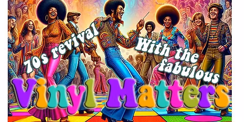 70s Revival Night - Station Pub Stoneleigh