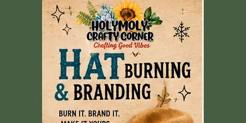 Hat\/ Bag Burning & Branding Bar: Frogg