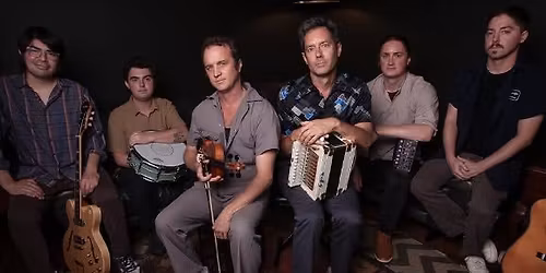 Lost Bayou Ramblers