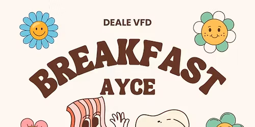 Deale VFD - AYCE Breakfast