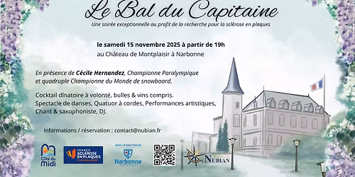 Le Bal du Capitaine