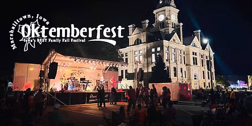 40th Annual Oktemberfest