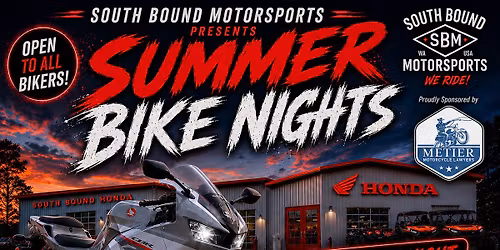 SUMMER BIKE NIGHT\ud83d\udd25