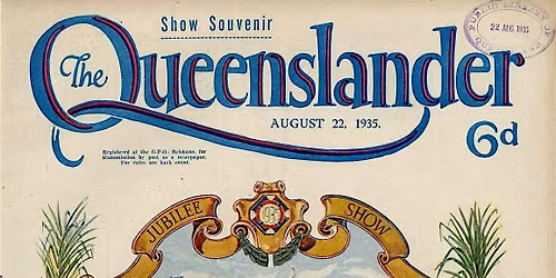 Heritage talks: 150 years of the EKKA