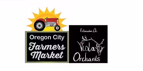 Viola Orchards at Oregon City Year Round Market Summer 2024