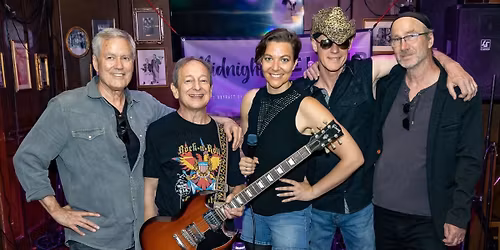 AliFest-2025! Midnight Elixir does 40 for 40 at Rockville Elks