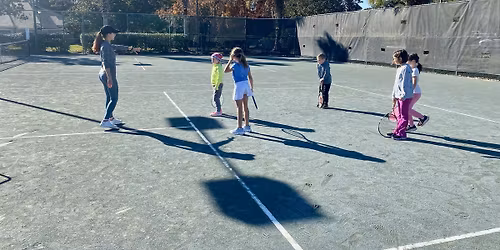 Christmas Prep - Junior Tennis Camp