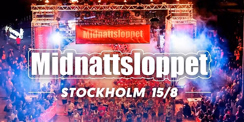 Midnattsloppet Stockholm
