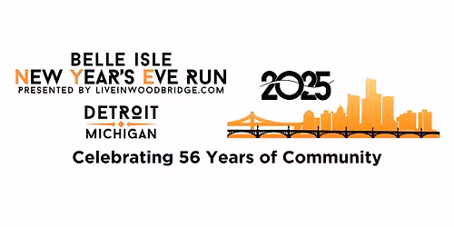 2025 Belle Isle New Year's Eve Run presented by Live In Woodbridge