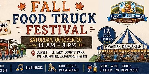 Valpo Fall Food Truck Festival