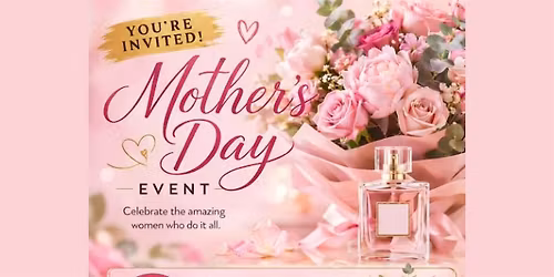 Mother's Day Bouquet at Macy's Winter Garden