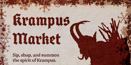 Krampus Market