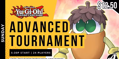 Yu-Gi-Oh! Weekly Meetup