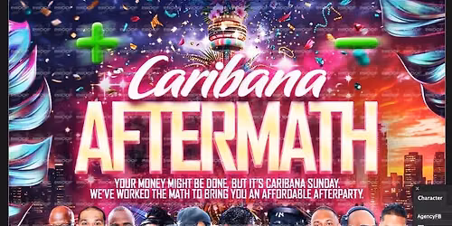 Caribana Aftermath 2026