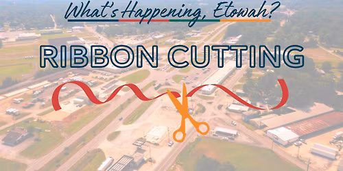 Ribbon Cutting for Twin Oak Farms, LLC Wedding and Event Venue