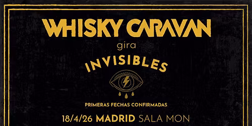 Whisky Caravan en Sevilla