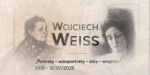 Oprowadzanie kuratorskie po pokazie \u201eWojciech Weiss. Nieznane grafiki i rysunki\u201d