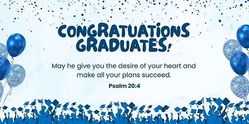 Youth & Graduation Recognition Service
