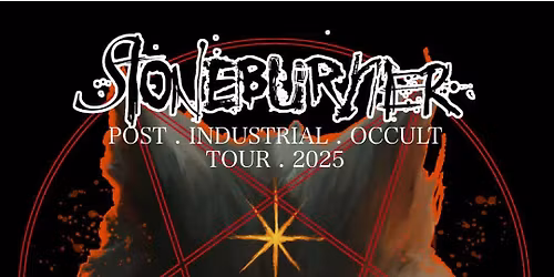 STONEBURNER w\/ Collector of Dust 