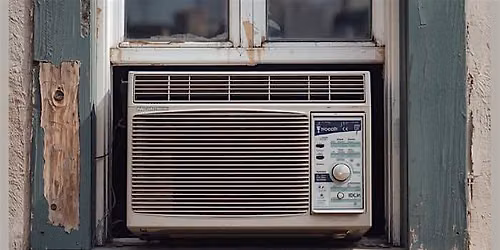 Beat the Heat: DIY Window Unit Insulation Workshop