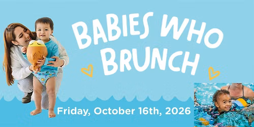 Babies Who Brunch Family Swim