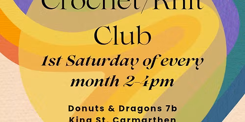 Crochet\/Knit Club